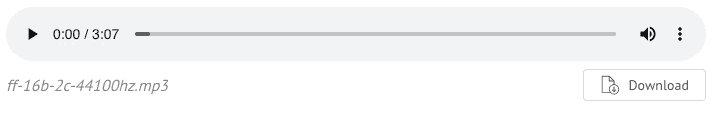 Audioplayer