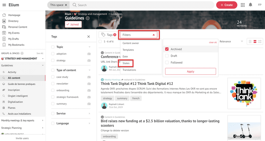 Archived Articles