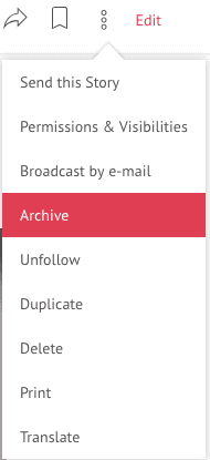 Archived Articles