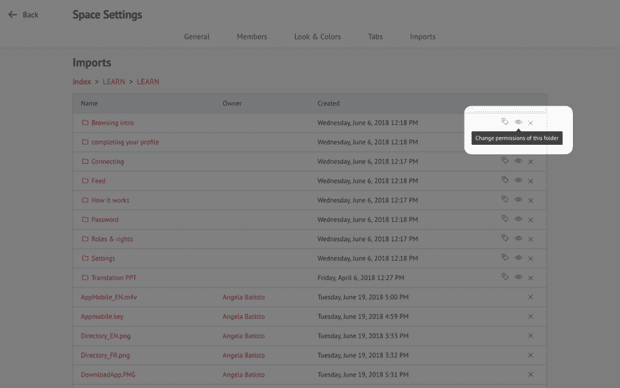 Import Google Drive